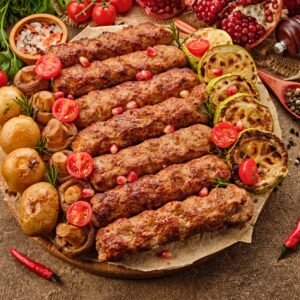 Сет Люля (на 3 персоны)