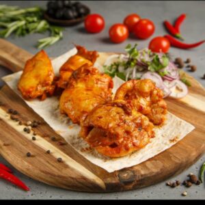 Шашлык Из Куриных бёдер