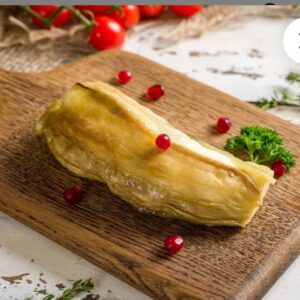 Баклажан на мангале